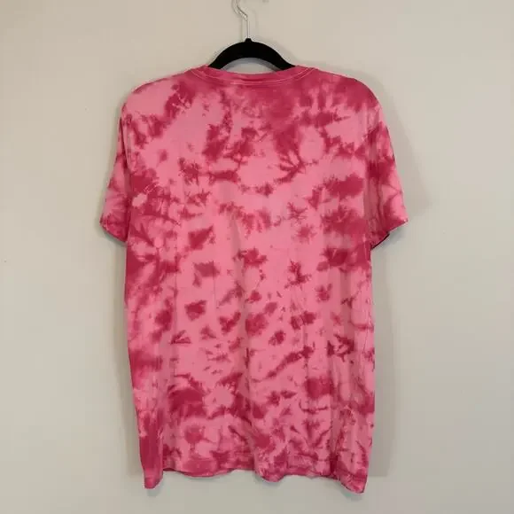 Pink Victoria's Secrets T-Shirt Pink Small - Picture 2 of 5